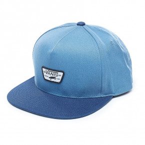Přejít na produkt Kšiltovka Vans Mini Full Patch copen blue/dress blues 2018