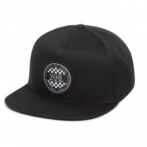 Przejść do produktu Czapka z daszkiem Vans Og Checker Snapback black 2020