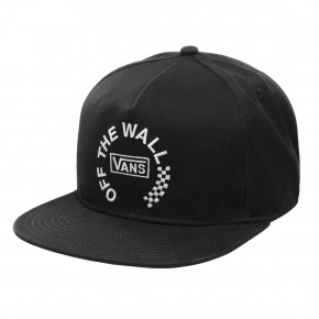 Přejít na produkt Kšiltovka Vans Otw Distort Snapback black 2019