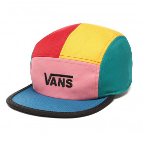 Přejít na produkt Kšiltovka Vans Patchy Hat patchwork 2019