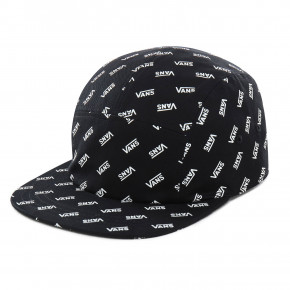 Přejít na produkt Kšiltovka Vans Retro Allover Camper black retro vans 2019