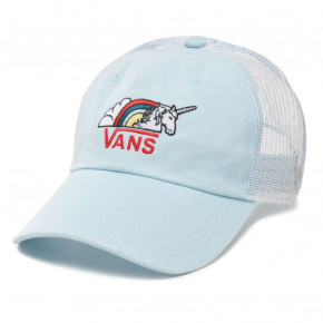 Přejít na produkt Kšiltovka Vans Roadster Trucker o.g. light blue/rainicorn 2019