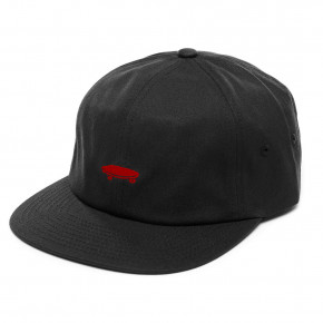 Přejít na produkt Kšiltovka Vans Salton II black/chili pepper 2019