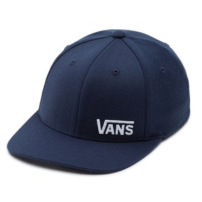 Přejít na produkt Kšiltovka Vans Splitz Boys dress blues 2017