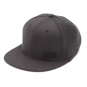 Przejść do produktu Czapka z daszkiem Vans Splitz charcoal heather 2019