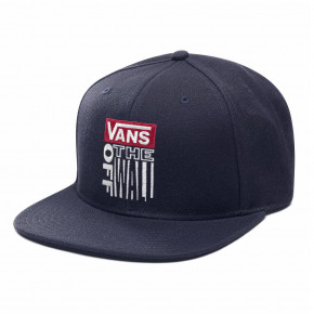 Przejść do produktu Czapka z daszkiem Vans Vans Block Snapback dress blues 2019