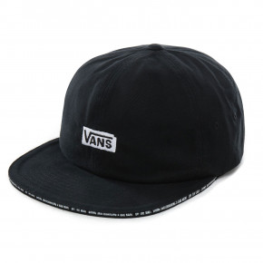 Přejít na produkt Kšiltovka Vans Vans X Baker Jock black 2019