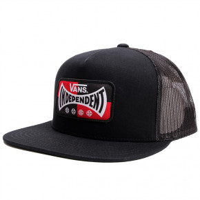 Přejít na produkt Kšiltovka Vans Vans X Independent black 2018