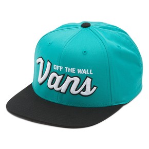 Prejsť na produkt Šiltovka Vans Wilmington Snapback baltic/black 2017