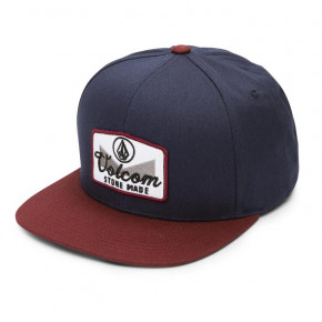 Prejsť na produkt Šiltovka Volcom Cresticle crimson 2018