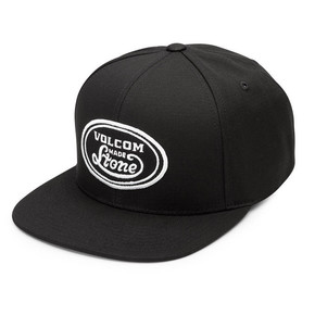 Prejsť na produkt Šiltovka Volcom Cresticle sulfur black 2017