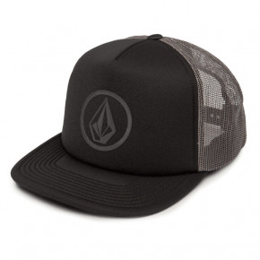 Go to the product Cap Volcom Full Frontal Cheese asphalt black 2019