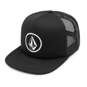 Prejsť na produkt Šiltovka Volcom Full Frontal Cheese black 2018