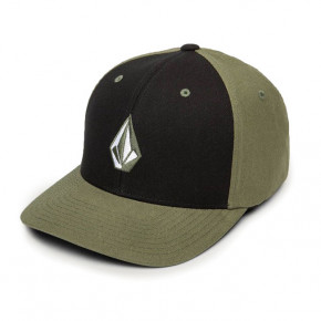 Przejść do produktu Czapka z daszkiem Volcom Full Stone Hthr Xfit army 2019