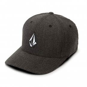Go to the product Cap Volcom Full Stone Hthr Xfit charcoal heather 2019