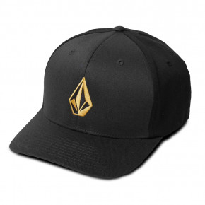 Přejít na produkt Kšiltovka Volcom Full Stone Xfit dirt gold 2018