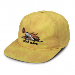 Go to the product Cap Volcom Heat Wave cyber yellow 2019