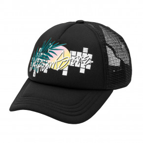 Přejít na produkt Kšiltovka Volcom Into Paradise black 2020