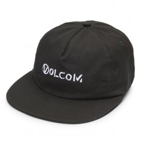 Go to the product Cap Volcom Old Punker black 2018