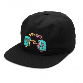 Přejít na produkt Kšiltovka Volcom Ozzy Alien Youth black 2020