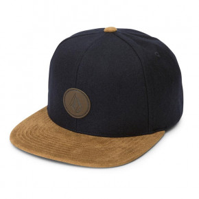 Přejít na produkt Kšiltovka Volcom Quarter Fabric camper blue 2018