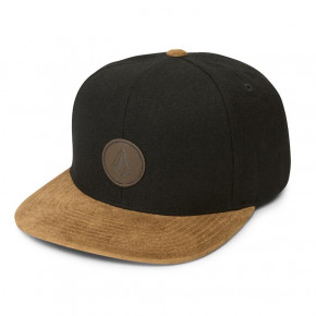 Prejsť na produkt Šiltovka Volcom Quarter Fabric charred 2018