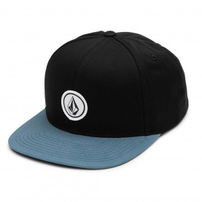 Go to the product Cap Volcom Quarter Twill blue rinse 2019