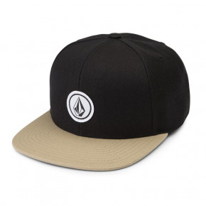 Prejsť na produkt Šiltovka Volcom Quarter Twill sand brown 2018