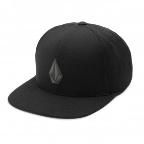 Go to the product Cap Volcom Stone Tech 110 black 2020