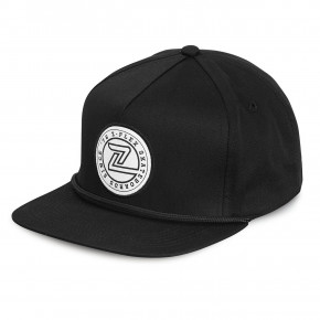 Przejść do produktu Czapka z daszkiem Z-Flex Since 76 black 2018