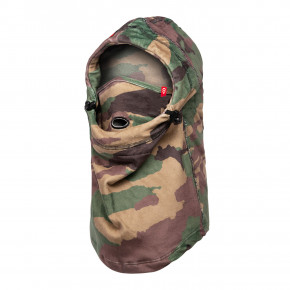 Přejít na produkt Kukla Airhole Airhood Milk Fleece army 2020/2021