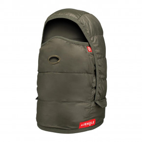 Přejít na produkt Kukla Airhole Airhood Packable Insulated army 2018/2019