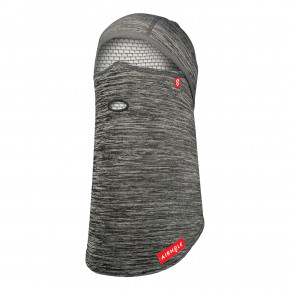 Přejít na produkt Kukla Airhole Balaclava Full Hinge Waffleknit tech grey 2018/2019
