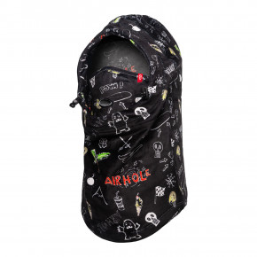 Przejść do produktu Kominiarka Airhole Junior Airhood Milk Fleece doodles 2020/2021