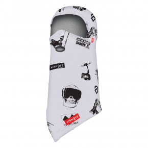 Przejść do produktu Kominiarka Airhole Junior Balaclava Polar Fleece lodge 2020/2021