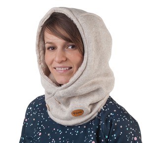 Prejsť na produkt Kukla Gravity Maya Hood beige 2016/2017