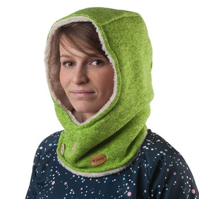 Přejít na produkt Kukla Gravity Maya Hood lime 2016/2017