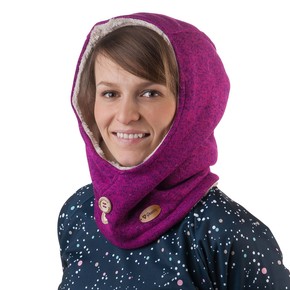Prejsť na produkt Kukla Gravity Maya Hood orchid 2016/2017