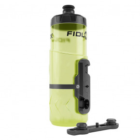 Přejít na produkt Láhev Fidlock Bottle Twist 600 Set transparent yellow 2019