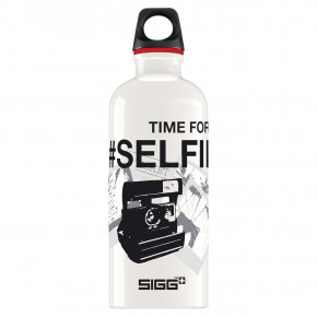 Go to the product Bottle Sigg Design selfie time 0,6l