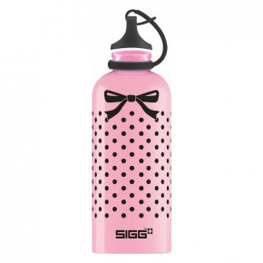 Go to the product Bottle Sigg Design vintage dots 0,6l