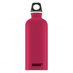 Przejść do produktu Butelka Sigg Traveller deep magenta touch 0,6l