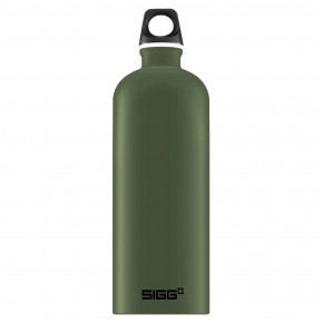 Przejść do produktu Butelka Sigg Traveller leaf green 1l