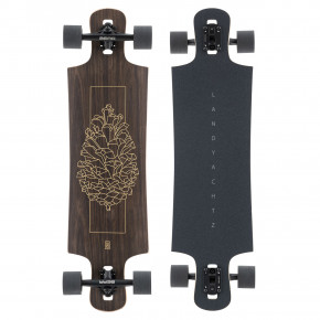 Prejsť na produkt Longboard Landyachtz Drop Hammer Walnut 2020