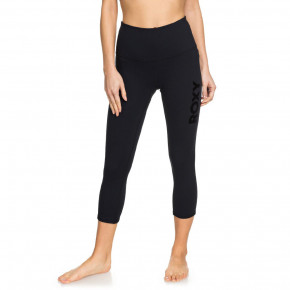 Prejsť na produkt Legíny Roxy Lonely Baby Capri anthracite 2020