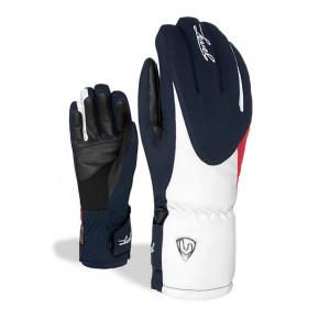 Prejsť na produkt Rukavice Level Alpine W white/red 2020/2021