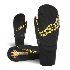 Przejść do produktu Rękawice Level Bliss Coral Chic Mitt black 2019/2020