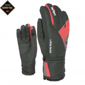 Prejsť na produkt Rukavice Level Force Jr Gore-Tex red 2020/2021