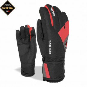 Přejít na produkt Rukavice Level Force Jr Gore-Tex red 2019/2020