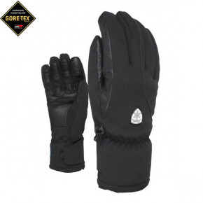 Prejsť na produkt Rukavice Level I-Super Radiator W Gore-Tex black/white 2020/2021